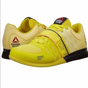 Reebok lifters size 8.5